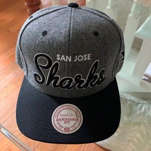 Sharks hat